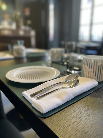 Imagen del bar/restaurante del Hotel Loysel le Gaucher. Foto 4