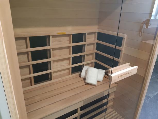 Imagen de la habitación del Hotel Loysel le Gaucher. Foto 16