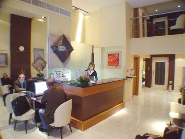 Imagen general del Hotel Lozenge. Foto 8