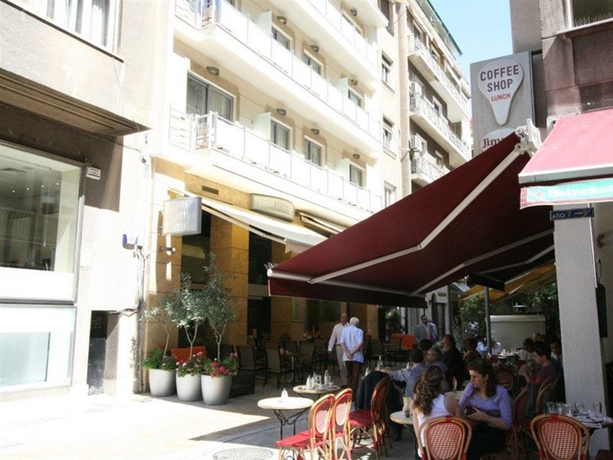 Imagen general del Hotel Lozenge. Foto 10