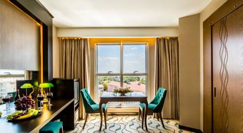 Imagen de la habitación del Hotel Lozengrad. Foto 1