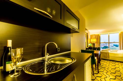 Imagen de la habitación del Hotel Lozengrad. Foto 3