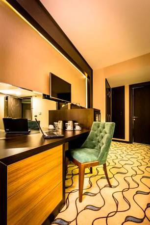 Imagen de la habitación del Hotel Lozengrad. Foto 4