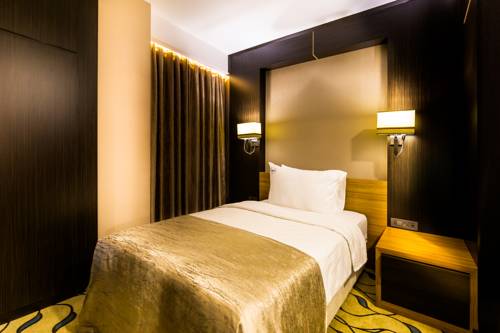 Imagen de la habitación del Hotel Lozengrad. Foto 5