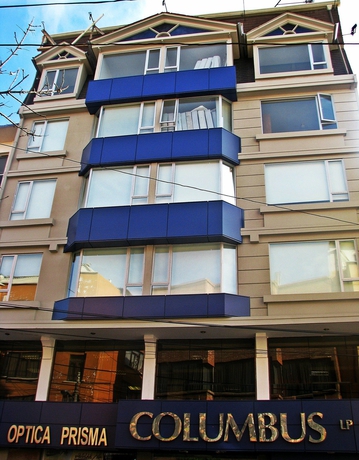 Imagen general del Hotel Lp Columbus. Foto 4