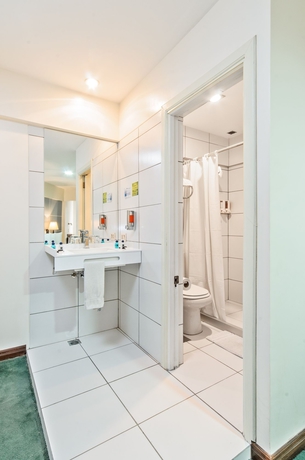 Imagen de la habitación del Hotel Lp Columbus. Foto 10