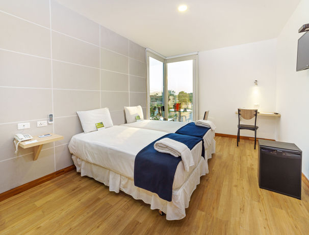 Imagen de los interiores del Hotel Lp Equipetrol. Foto 14