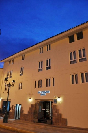 Imagen general del Hotel Lp Los Portales Cusco. Foto 2