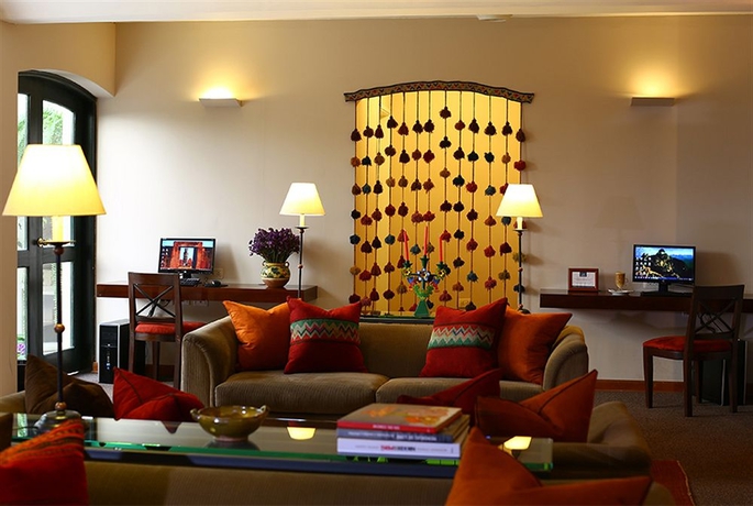 Imagen de los interiores del Hotel Lp Los Portales Cusco. Foto 13