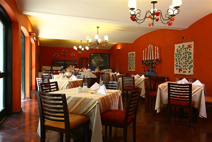 Imagen del bar/restaurante del Hotel Lp Los Portales Cusco. Foto 4