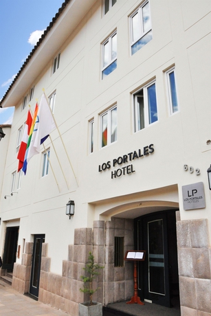 Imagen general del Hotel Lp Los Portales Cusco. Foto 1