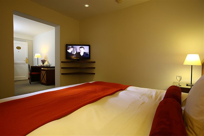 Imagen de la habitación del Hotel Lp Los Portales Cusco. Foto 7