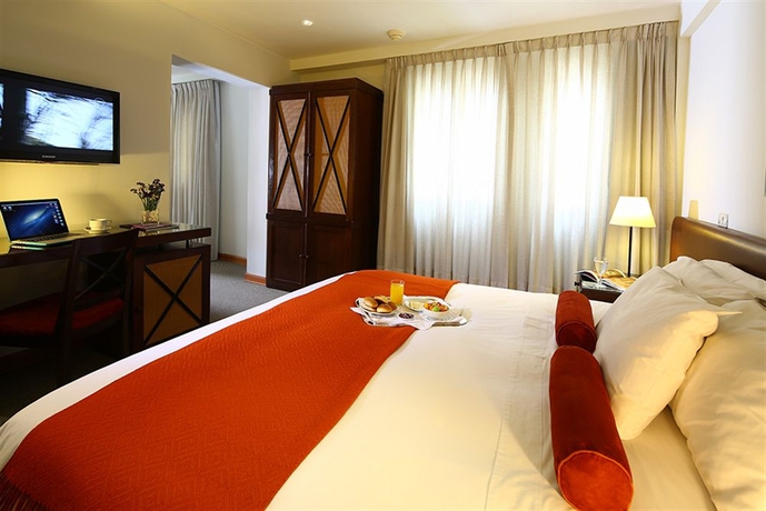 Imagen de la habitación del Hotel Lp Los Portales Cusco. Foto 8