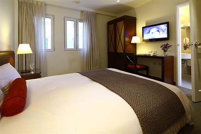 Imagen de la habitación del Hotel Lp Los Portales Cusco. Foto 11