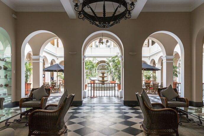 Imagen general del Hotel Lp Los Portales Piura. Foto 2