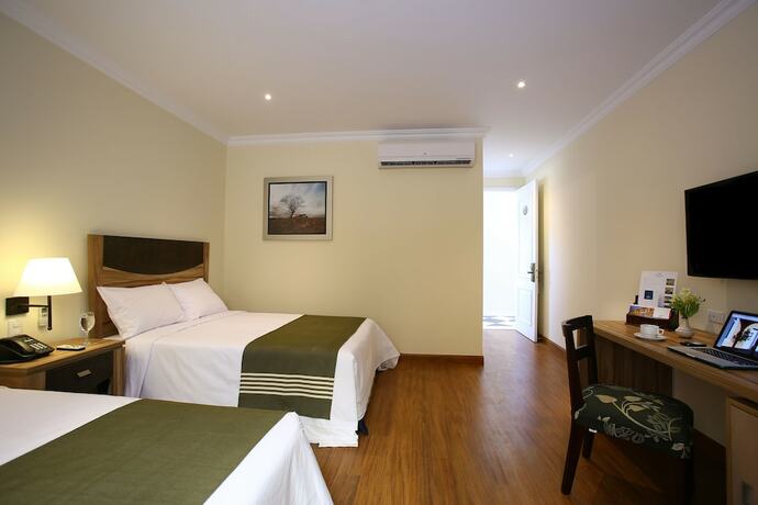 Imagen general del Hotel Lp Los Portales Piura. Foto 7