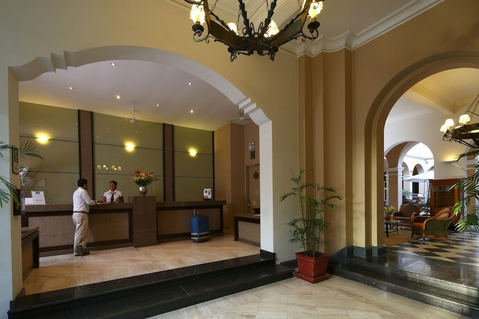 Imagen general del Hotel Lp Los Portales Piura. Foto 9