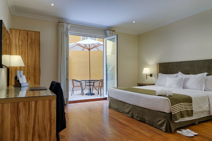 Imagen de la habitación del Hotel Lp Los Portales Piura. Foto 11