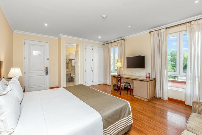 Imagen de la habitación del Hotel Lp Los Portales Piura. Foto 13