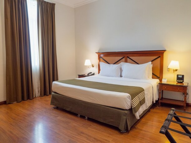 Imagen de la habitación del Hotel Lp Los Portales Piura. Foto 16