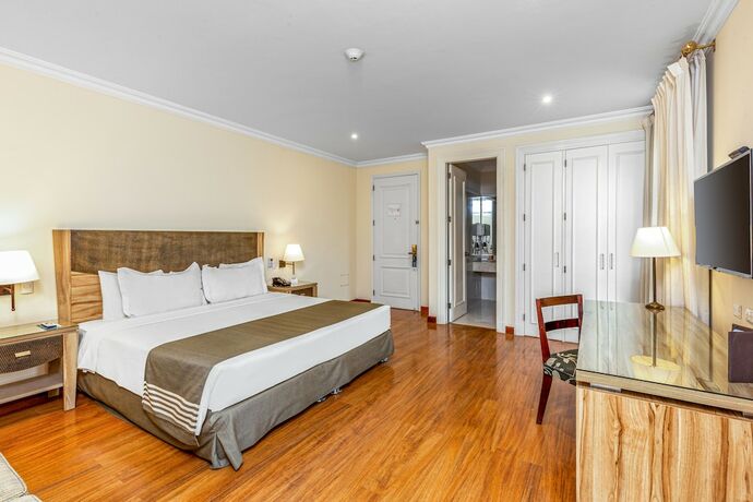 Imagen de la habitación del Hotel Lp Los Portales Piura. Foto 23