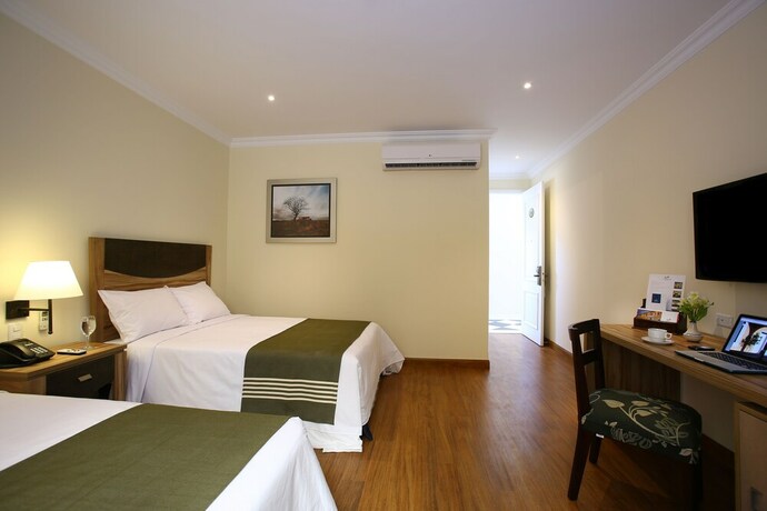 Imagen de la habitación del Hotel Lp Los Portales Piura. Foto 30