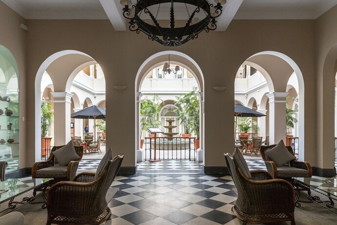 Imagen de los interiores del Hotel Lp Los Portales Piura. Foto 32