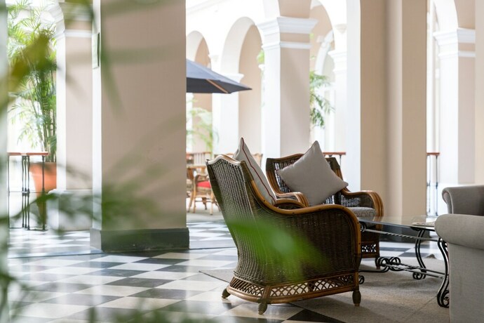 Imagen de los interiores del Hotel Lp Los Portales Piura. Foto 33