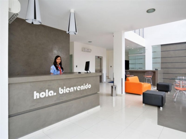 Imagen general del Hotel Lp Santa Cruz Centro. Foto 2