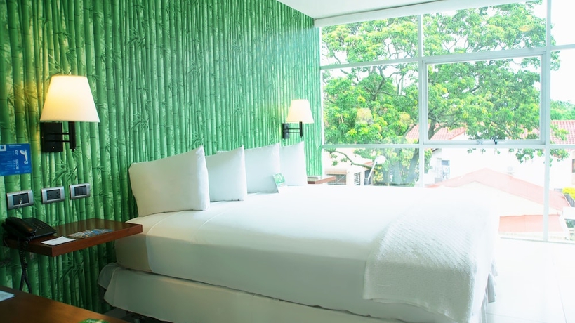 Imagen de la habitación del Hotel Lp Santa Cruz Centro. Foto 4