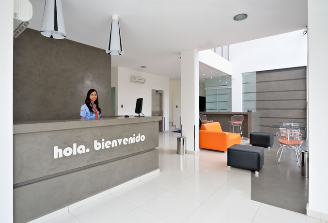 Imagen de los interiores del Hotel Lp Santa Cruz Centro. Foto 13
