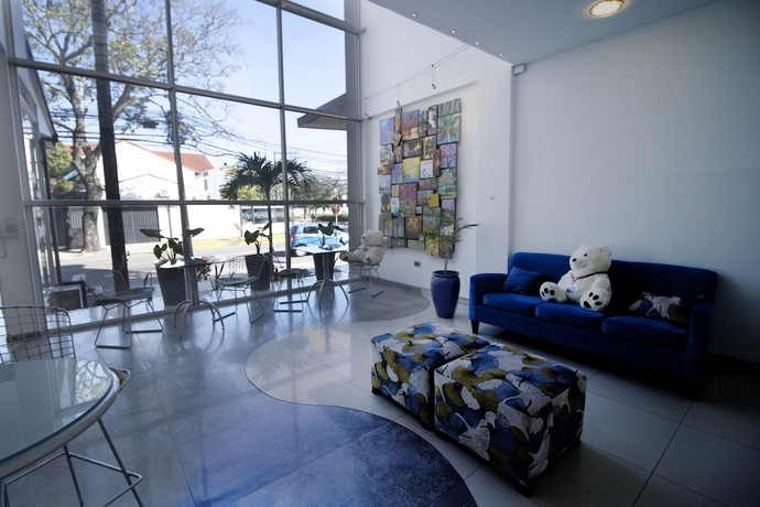 Imagen de los interiores del Hotel Lp Santa Cruz Centro. Foto 15