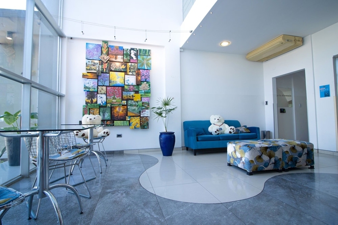 Imagen de los interiores del Hotel Lp Santa Cruz Centro. Foto 16