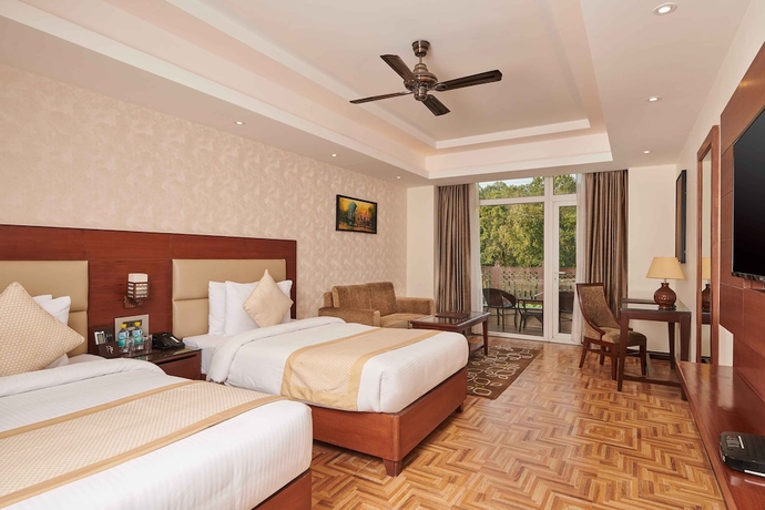 Imagen de la habitación del Hotel Lp Vilas. Foto 5
