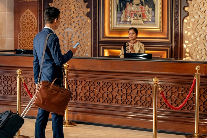 Imagen de los interiores del Hotel Lp Vilas. Foto 17