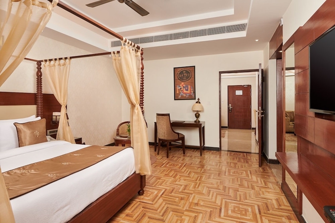 Imagen de la habitación del Hotel Lp Vilas. Foto 7
