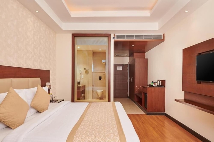 Imagen de la habitación del Hotel Lp Vilas. Foto 11