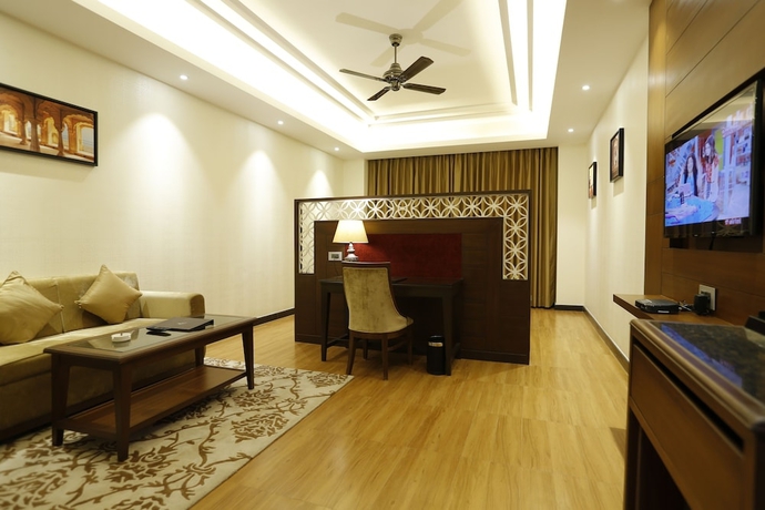 Imagen de la habitación del Hotel Lp Vilas. Foto 13