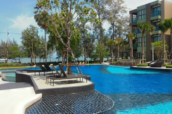 Imagen general del Hotel Lpn Beach Cha-am. Foto 1