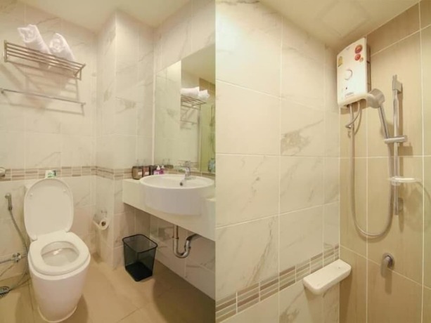 Imagen de la habitación del Hotel Lpn Beach Cha-am. Foto 2