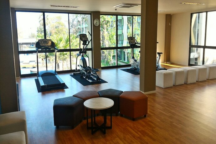 Imagen de los interiores del Hotel Lpn Beach Cha-am. Foto 12