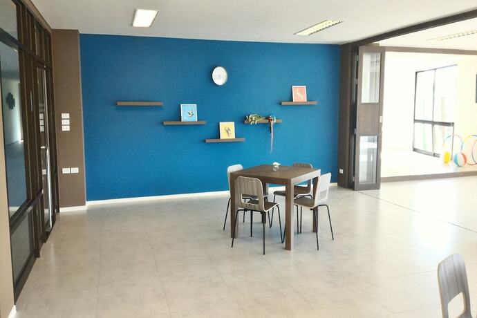 Imagen de los interiores del Hotel Lpn Beach Cha-am. Foto 14