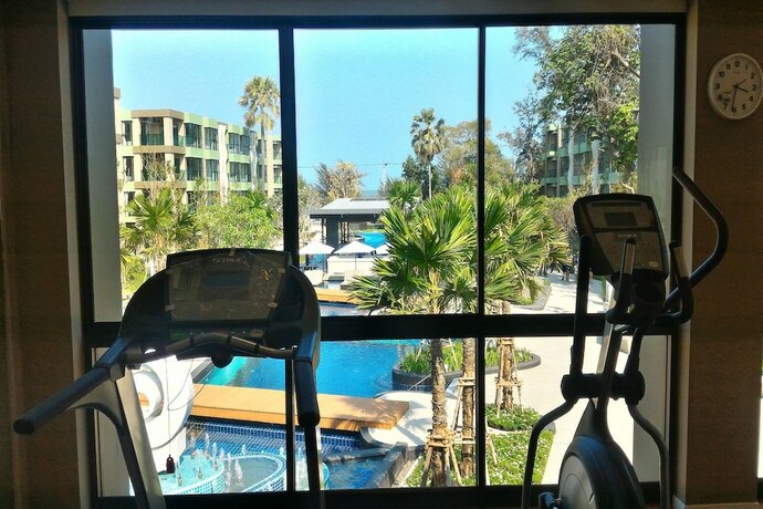 Imagen de los interiores del Hotel Lpn Beach Cha-am. Foto 15