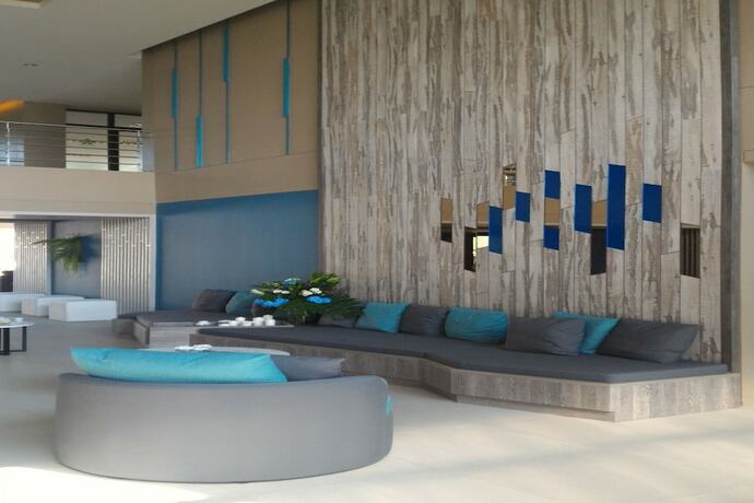Imagen de los interiores del Hotel Lpn Beach Cha-am. Foto 18