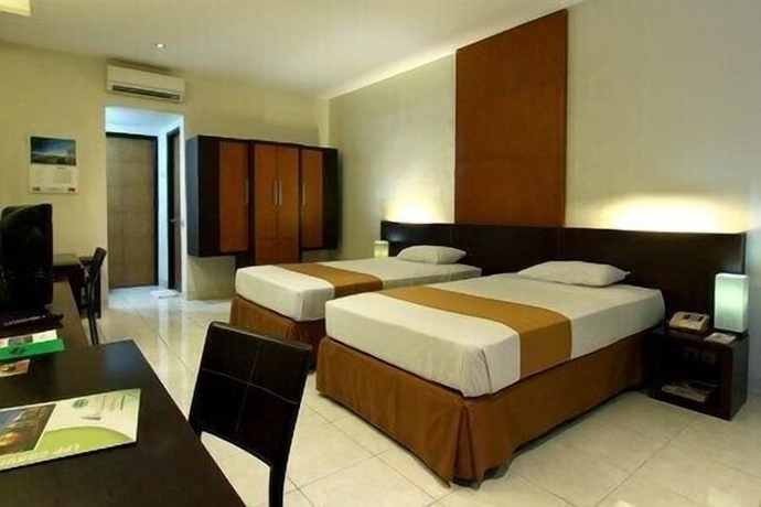 Imagen de la habitación del Hotel Lpp Convention Yogyakarta. Foto 7