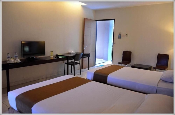 Imagen de la habitación del Hotel Lpp Convention Yogyakarta. Foto 9