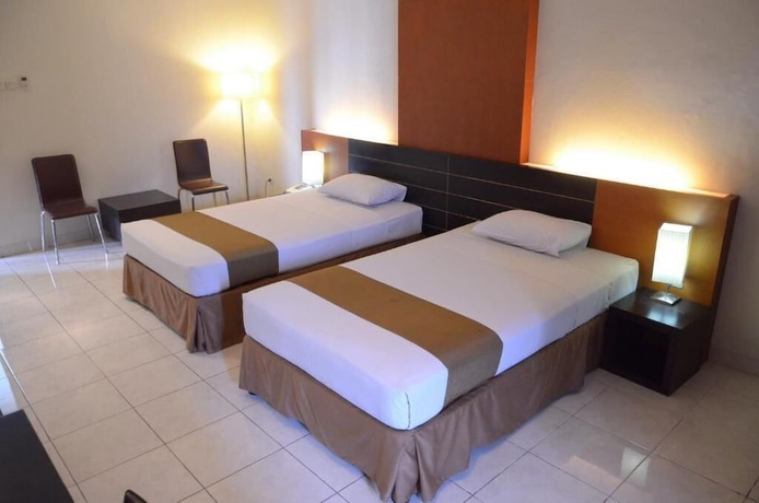 Imagen de la habitación del Hotel Lpp Convention Yogyakarta. Foto 10
