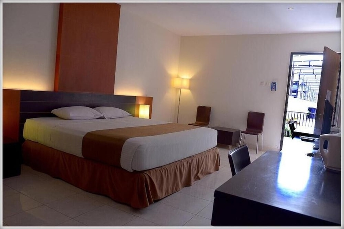 Imagen de la habitación del Hotel Lpp Convention Yogyakarta. Foto 11