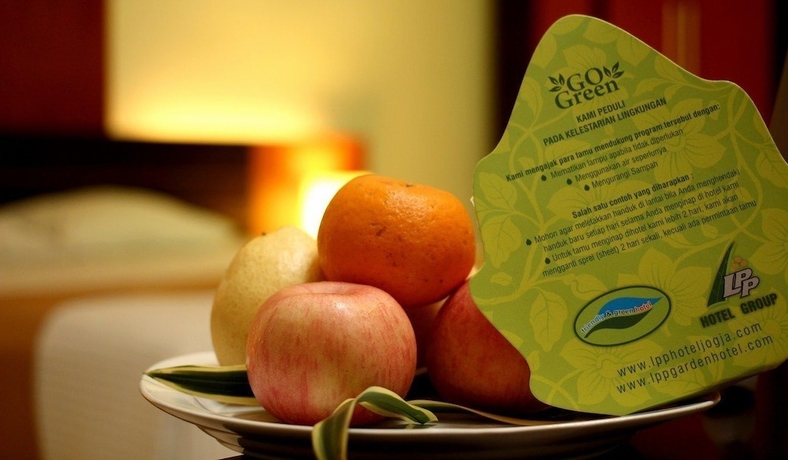 Imagen de los interiores del Hotel Lpp Convention Yogyakarta. Foto 16