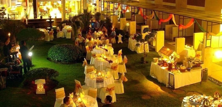 Imagen de los interiores del Hotel Lpp Convention Yogyakarta. Foto 19